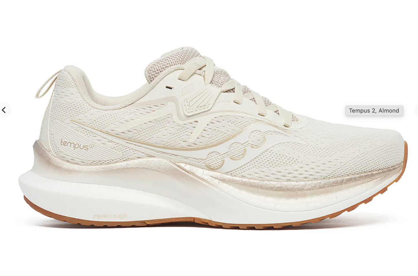Womens Saucony Tempus 2