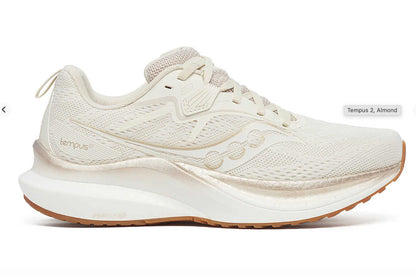 Womens Saucony Tempus 2