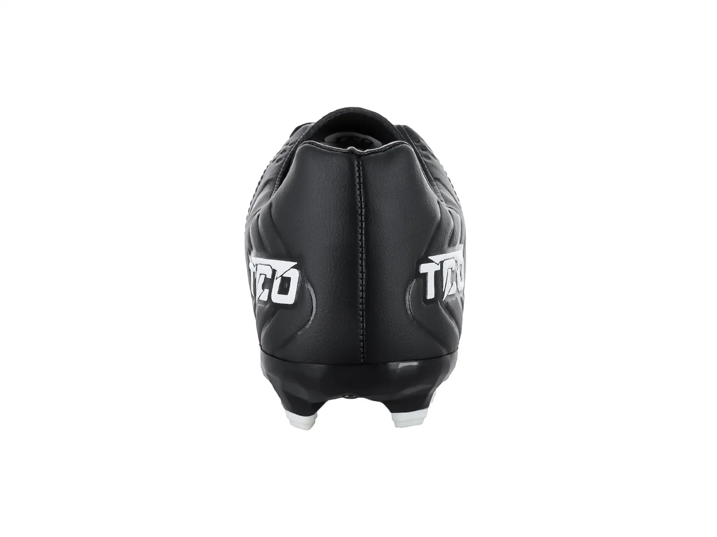 Tenis de Fútbol Leon Trucco Negro y Blanco para Hombre