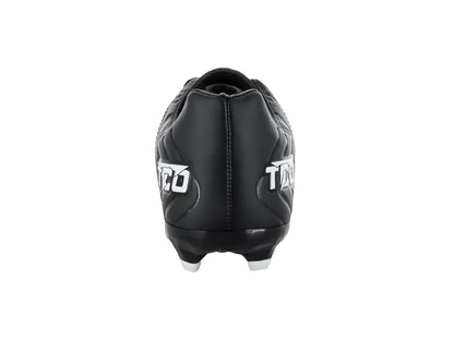 Tenis de Fútbol Leon Trucco Negro y Blanco para Hombre