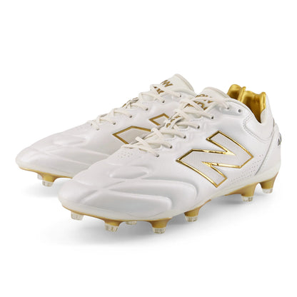 New Balance 442 Elite V3 FG Mens Soccer Cleats Sea Salt Multicolor