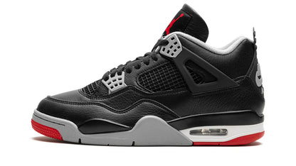 Air Jordan 4 Bred Reimagined