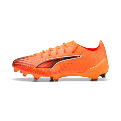 PUMA Ultra 6 Ultimate FG Womens Soccer Cleats Orange Black