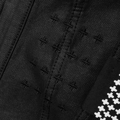 Bronko Wax Wash Black