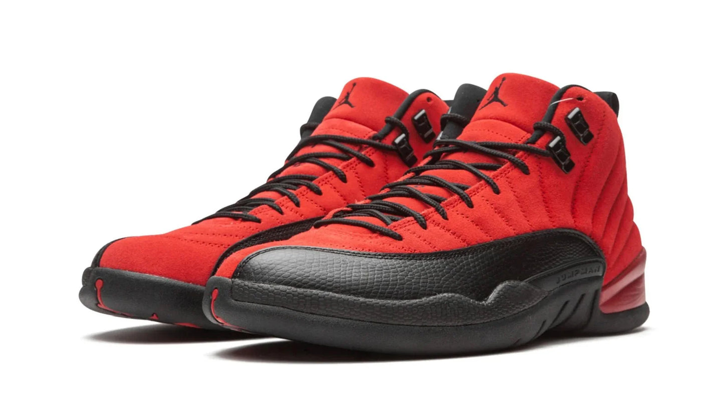 Air Jordan 12 Retro Reverse Flu Game