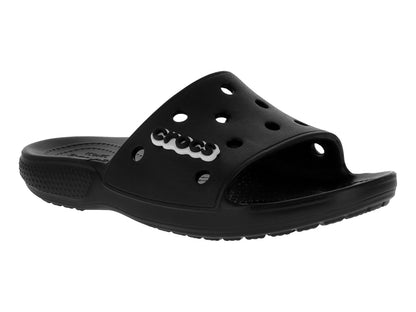 Sandalias Crocs Classic Slide Negro para Hombre