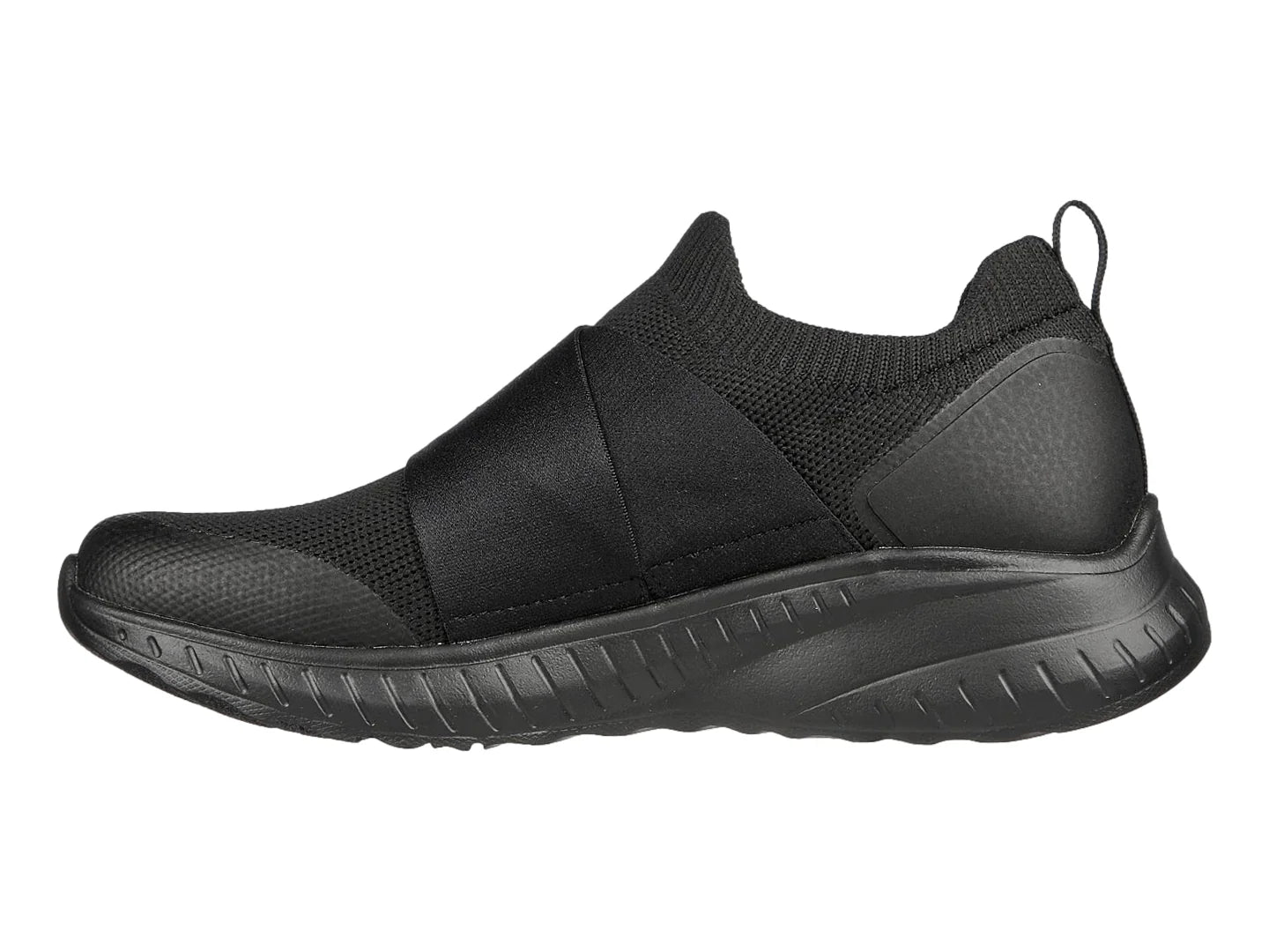 Tenis Skechers Bobs Sport Negro para Mujer