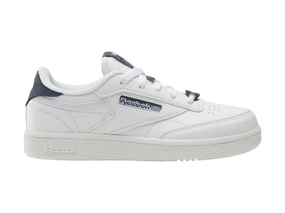 Tenis Reebok Club C Blancos para Niño
