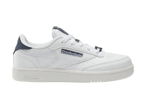 Tenis Reebok Club C Blancos para Niño