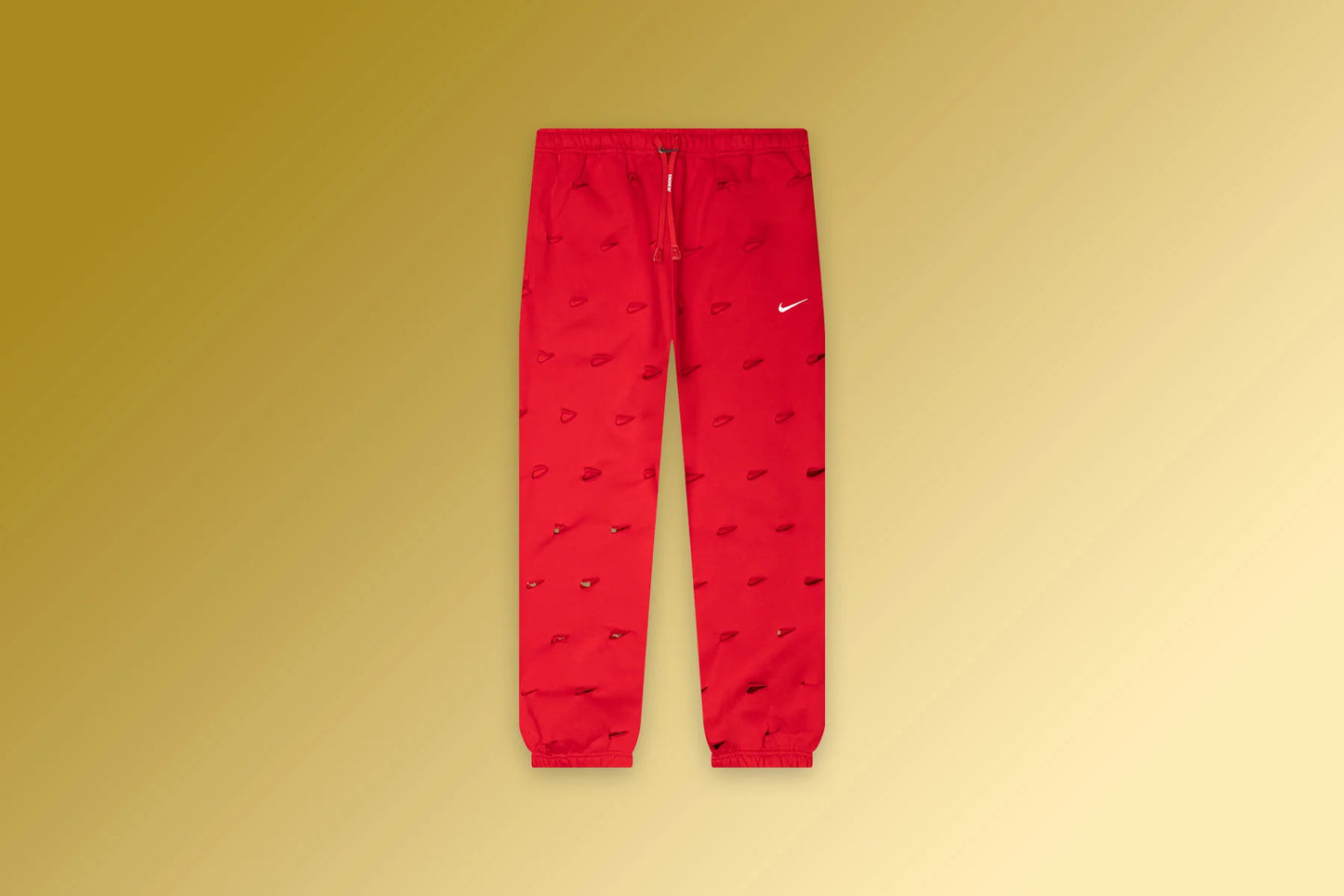 Nike x Jacquemus NRG HE Swoosh Pant University Red