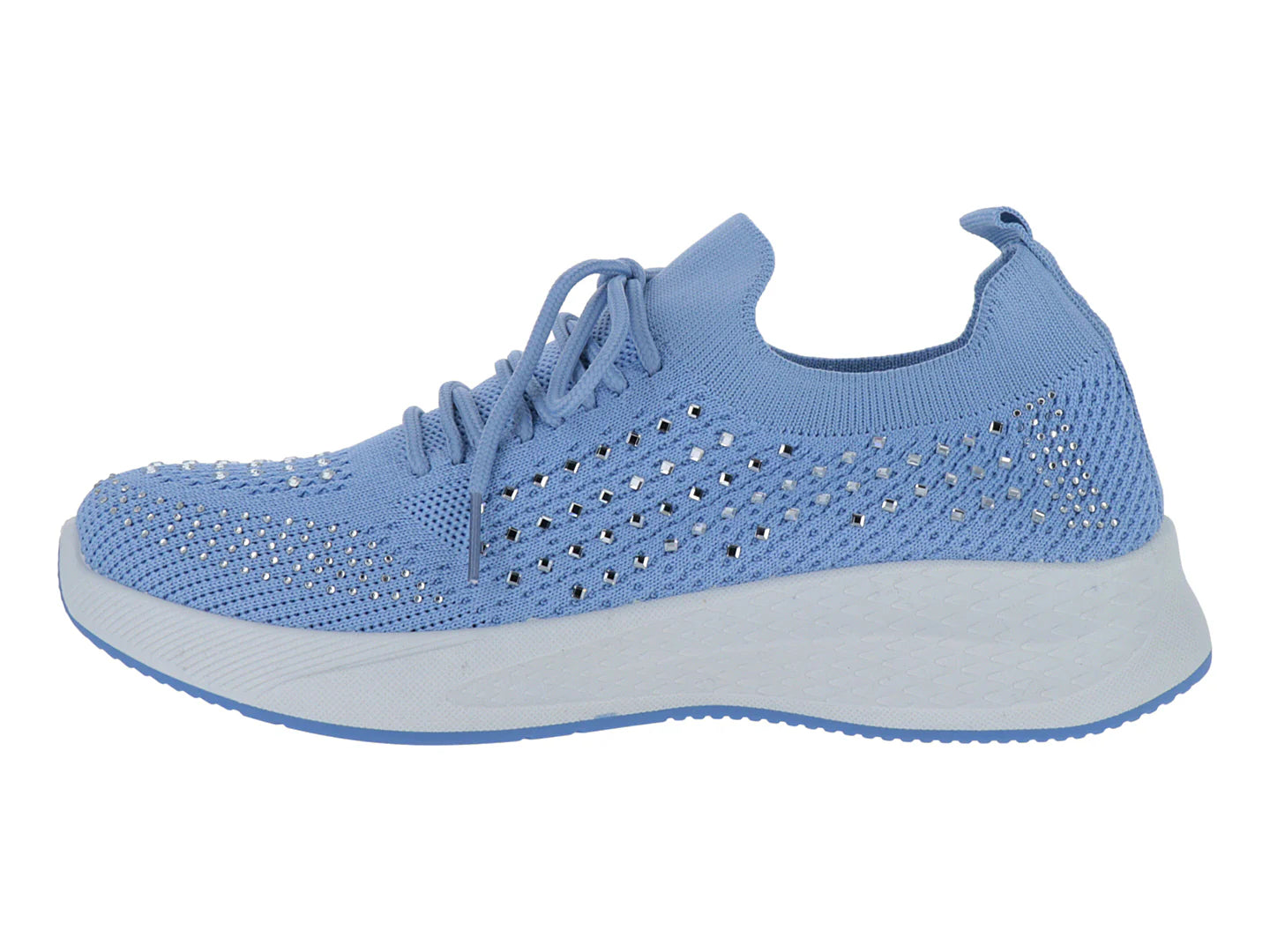 Tenis ATOK Azul para Mujer