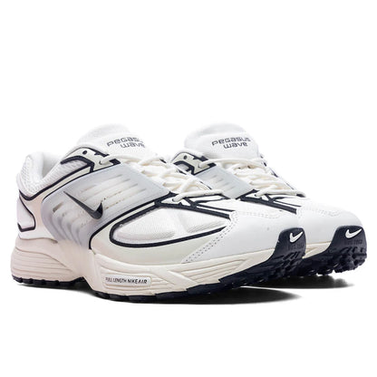 Air Pegasus Wave Sail Black Coconut Milk