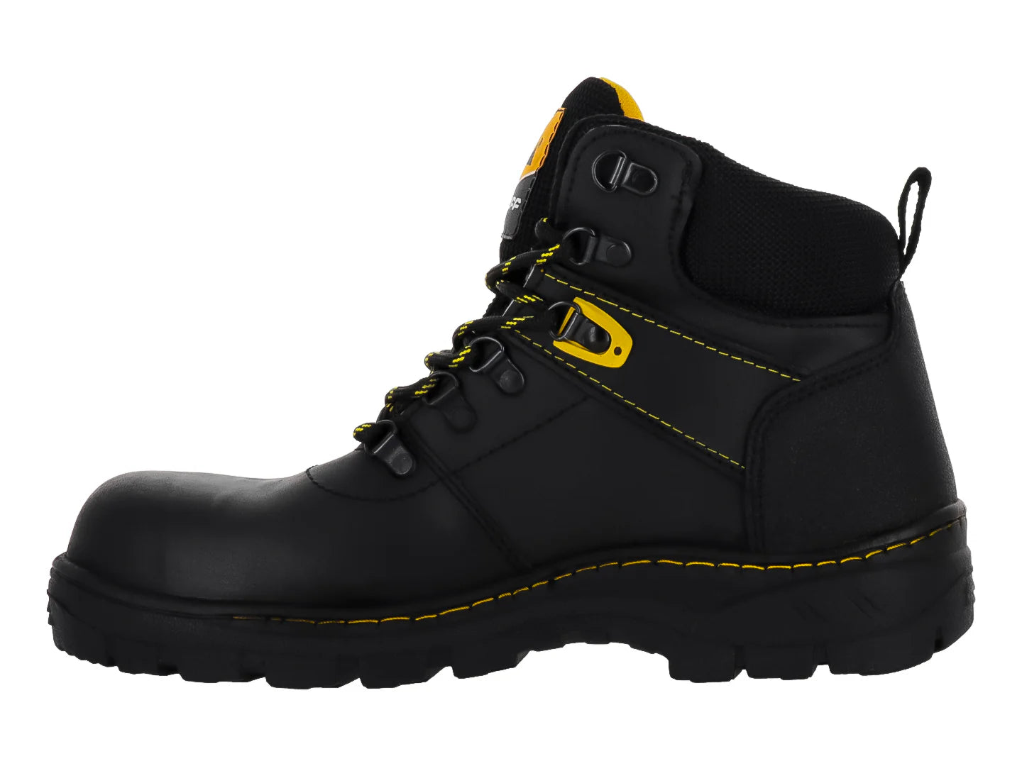 Botas Cliff Negro para Hombre
