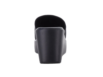OYYI Sandalias Plataforma Negro para Mujer