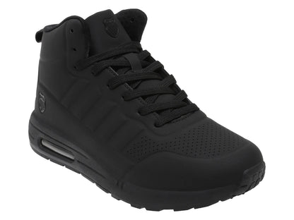 Tenis K Swiss Prime High V Negro para Mujer