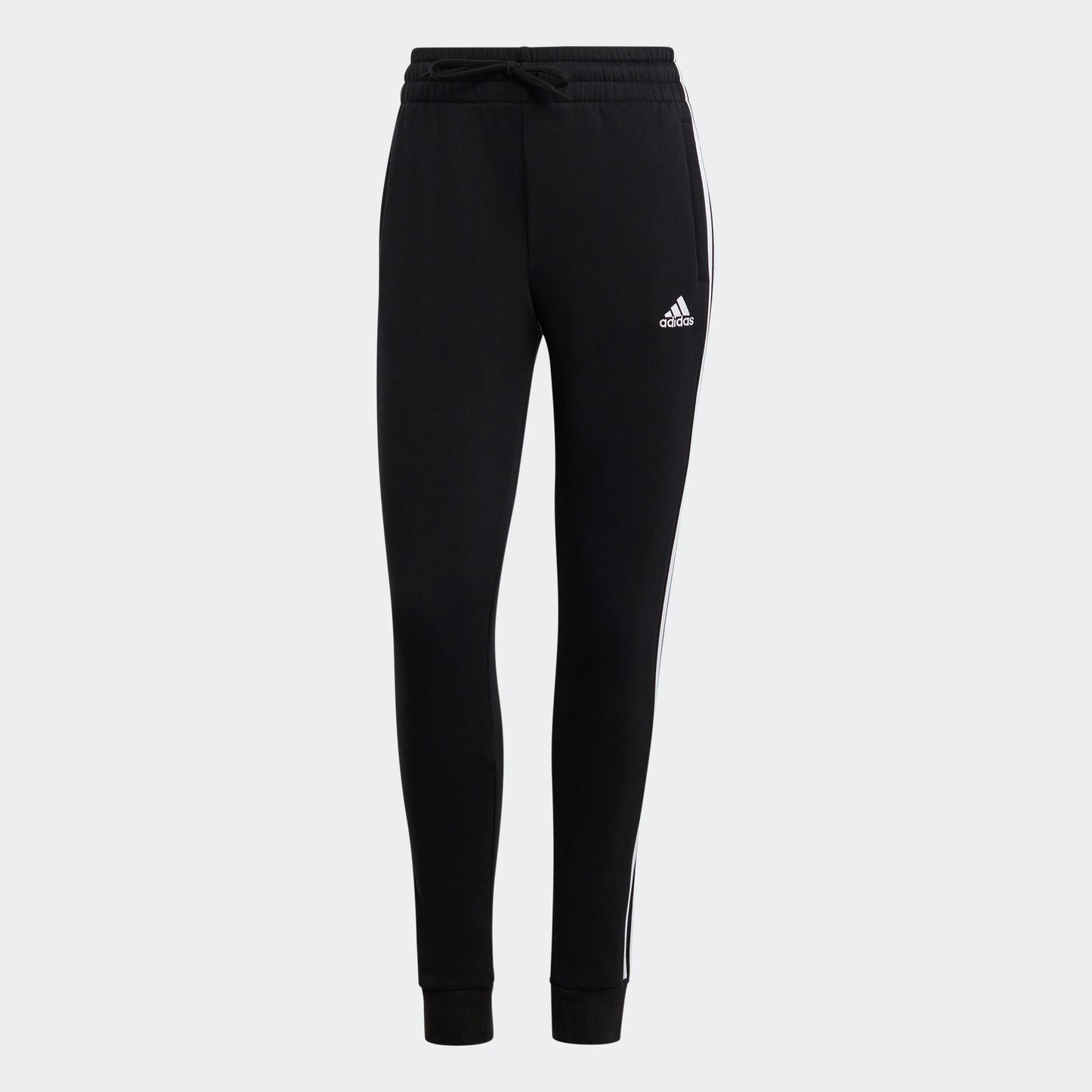 Women's adidas Essentials 3-Stripes Fleece Pants