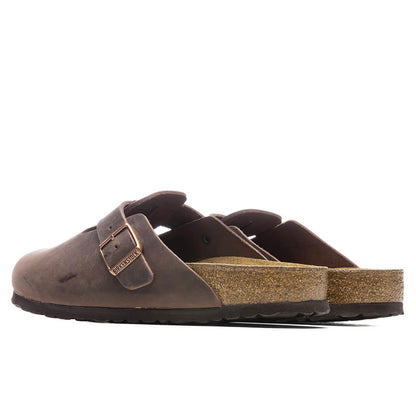 Narrow Boston Soft Footbed Habana