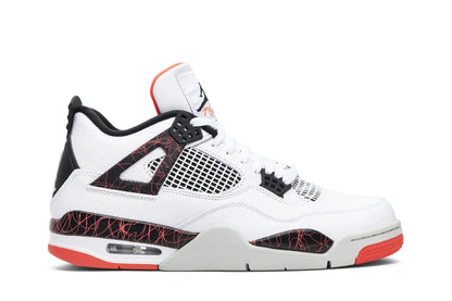 Jordan 4 Retro Pale Citron