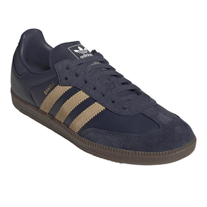 Samba OG Lace Up Sneakers