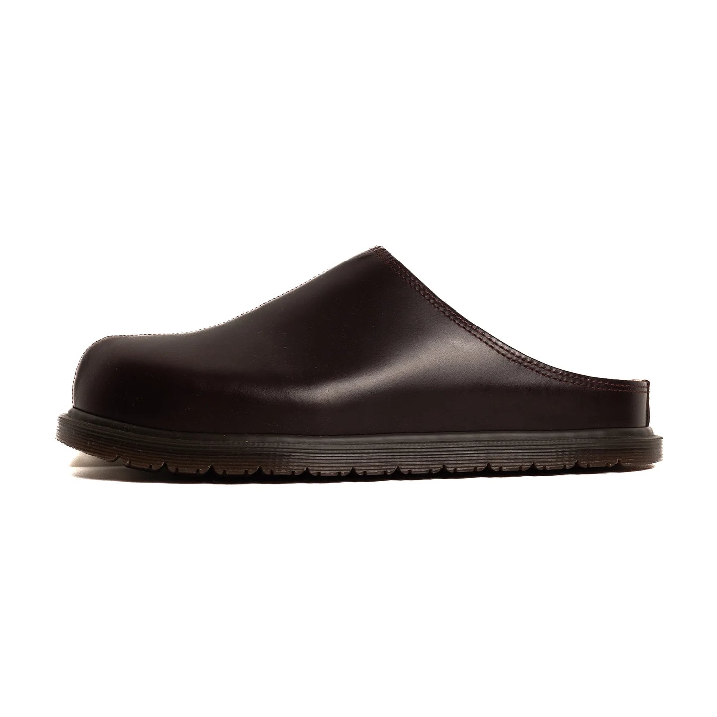 Dr Martens San Mule Cherry Red