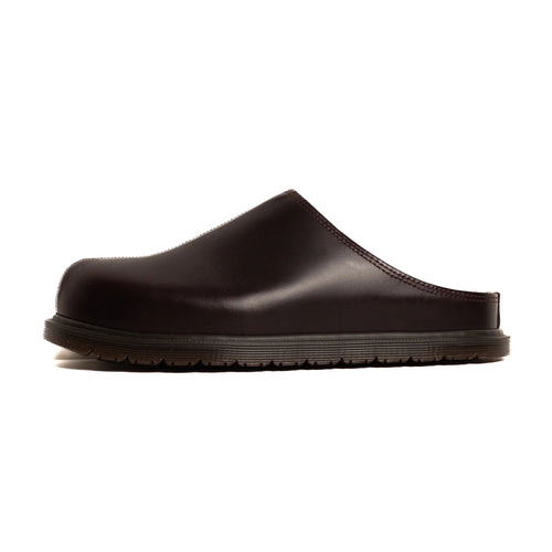 Dr Martens San Mule Cherry Red