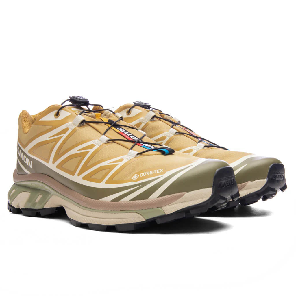 XT 6 GTX Antelope Icicle Portabella