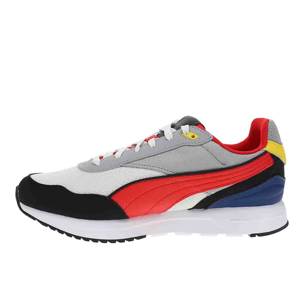 R78 Gravity Lace Up Sneakers