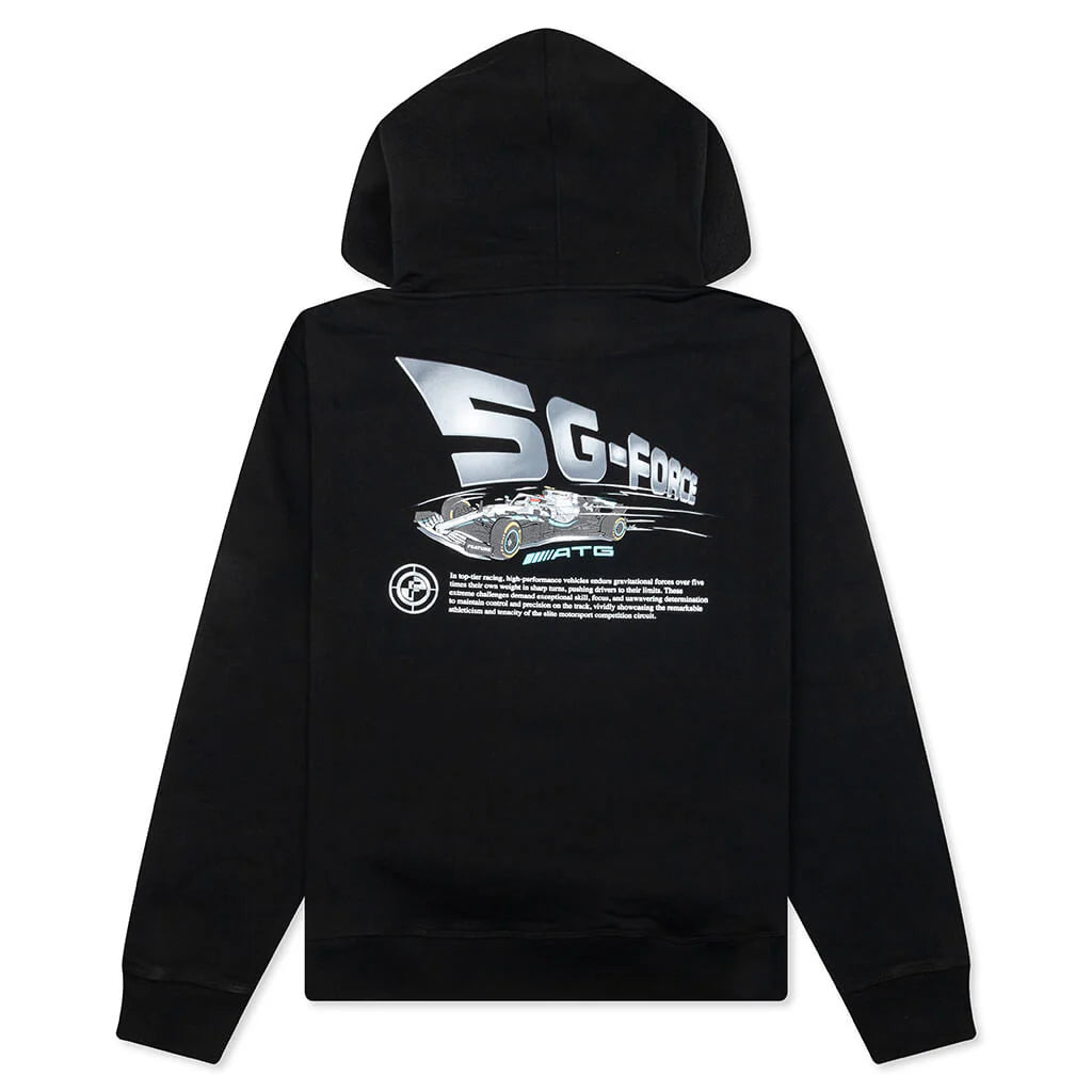 5G Hoodie Black