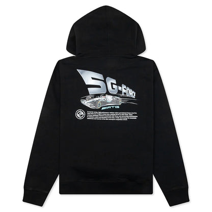 5G Hoodie Black