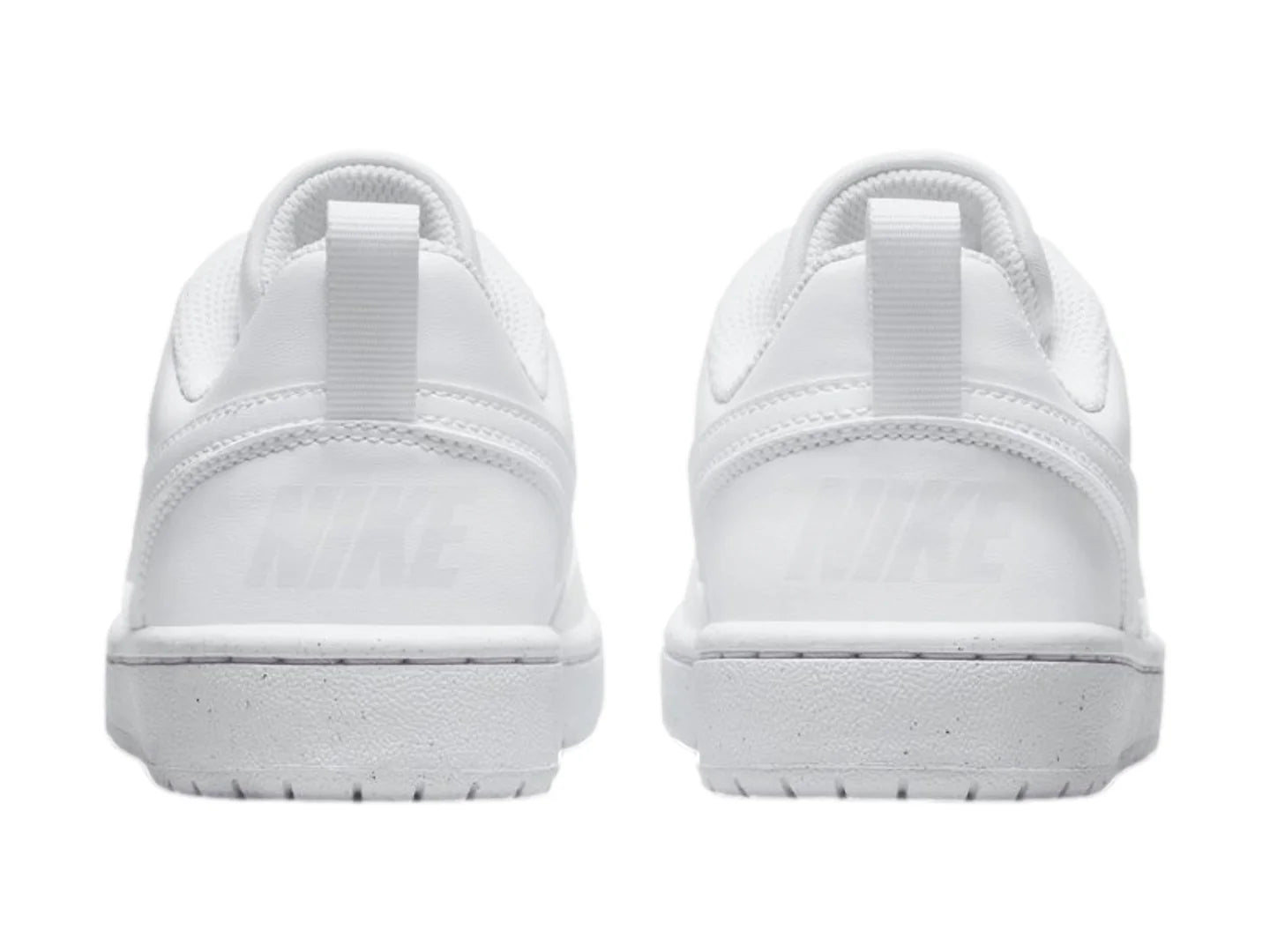 Tenis Nike Court Borough Low Recraft Blancos para Niño