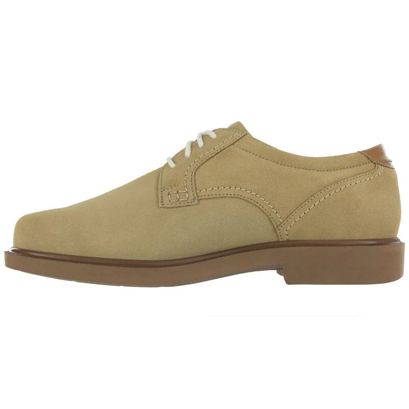 Men's Ambassador Lace Up Oxford in safras