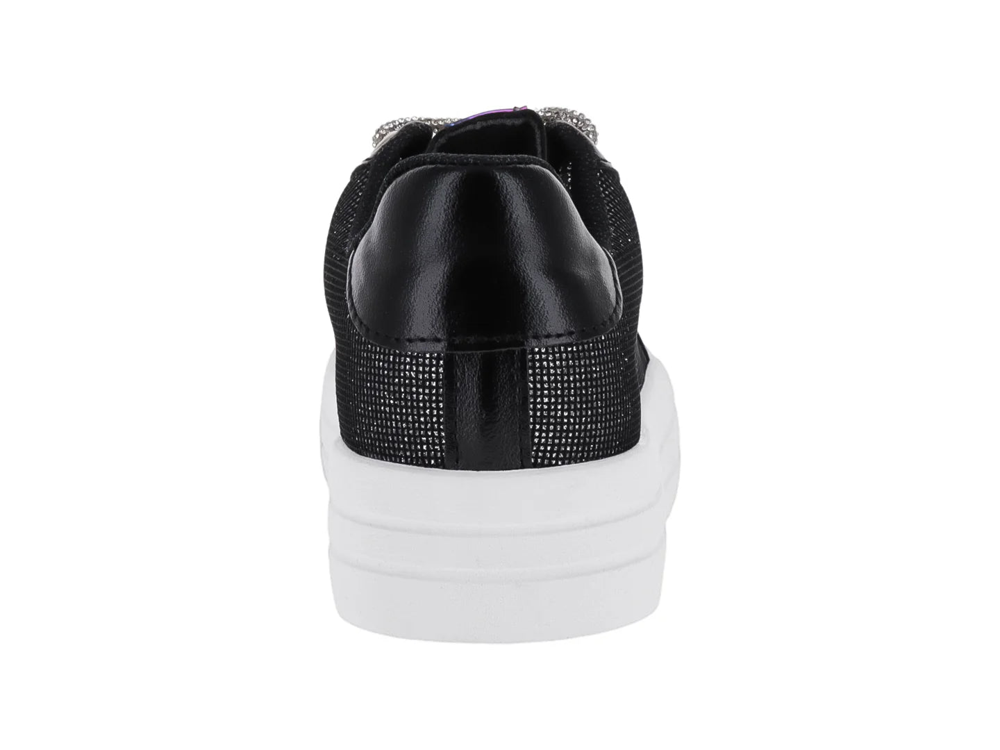 Tenis Divitas Inox Negro para Niña
