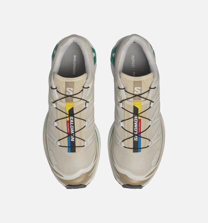 XT 6 Mens Lifestyle Shoe Rainy Day Chinchilla