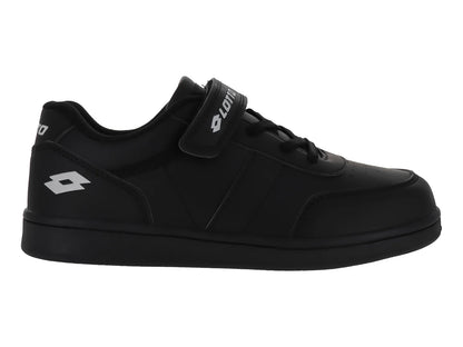 Tenis Lotto Onus CH Negro para Niño