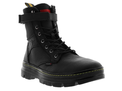 Botas Swissbrand Grizly Negro para Hombre