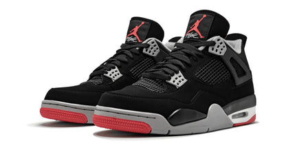 Air Jordan 4 Retro Bred 2019