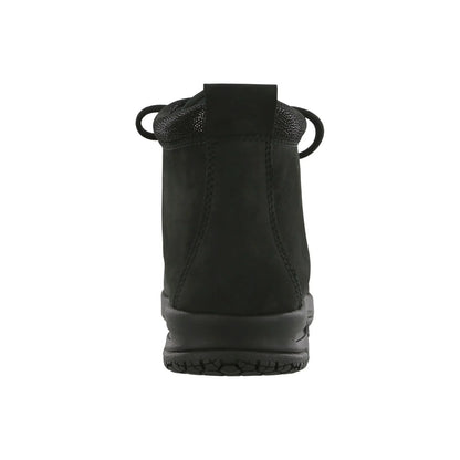 Women's Gretchen Chukka Boot in Black / Moondust