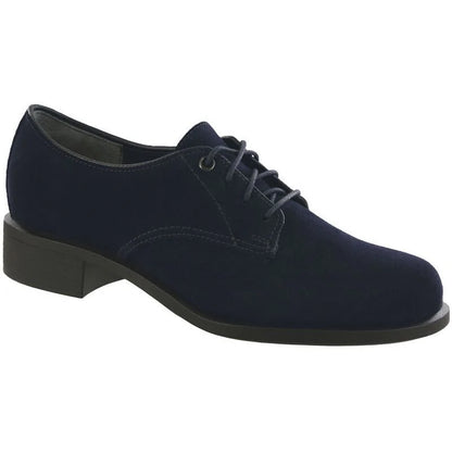 Women's Annex Oxford Dress Shoe in Midnight Navy