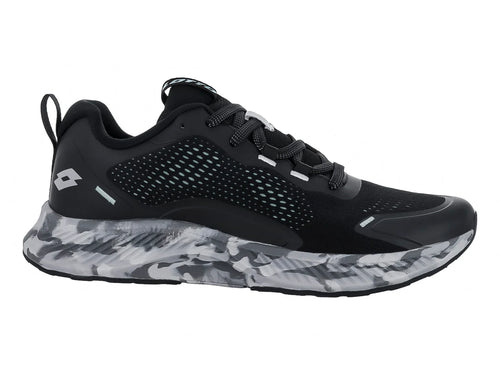 Tenis Lotto Weiner Negro para Hombre