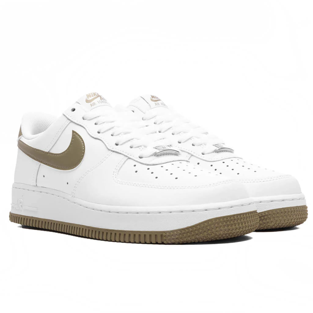 Air Force 1 '07 - White/Neutral Olive