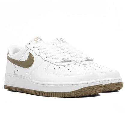 Air Force 1 '07 - White/Neutral Olive