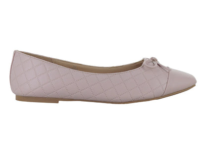 Donova Zapatos Ballerinas Rosa Rich para Mujer