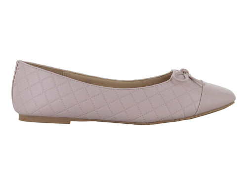 Donova Zapatos Ballerinas Rosa Rich para Mujer