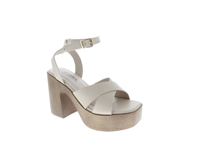 Sandalias Furor Beige para Mujer