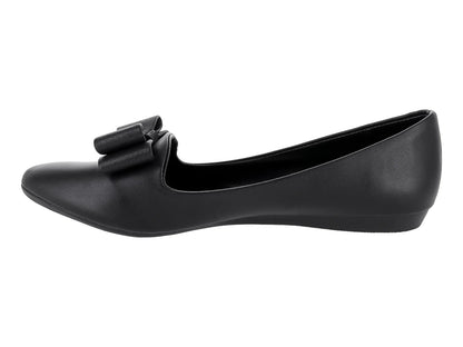 Zapatos Flats Ballerina MELIANA Negro para Mujer