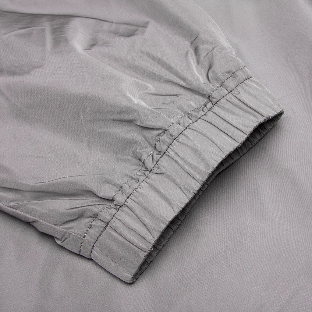 Track Jacket Neutral Grey Ivory
