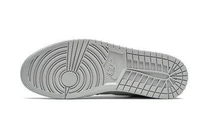 Air Jordan 1 Retro High COJP Metallic Silver