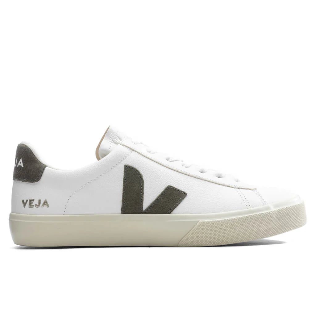 Campo Chromefree Extra White Khaki