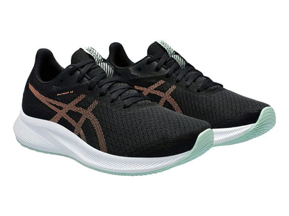 Tenis ASICS Patriot 13 Negro para Mujer