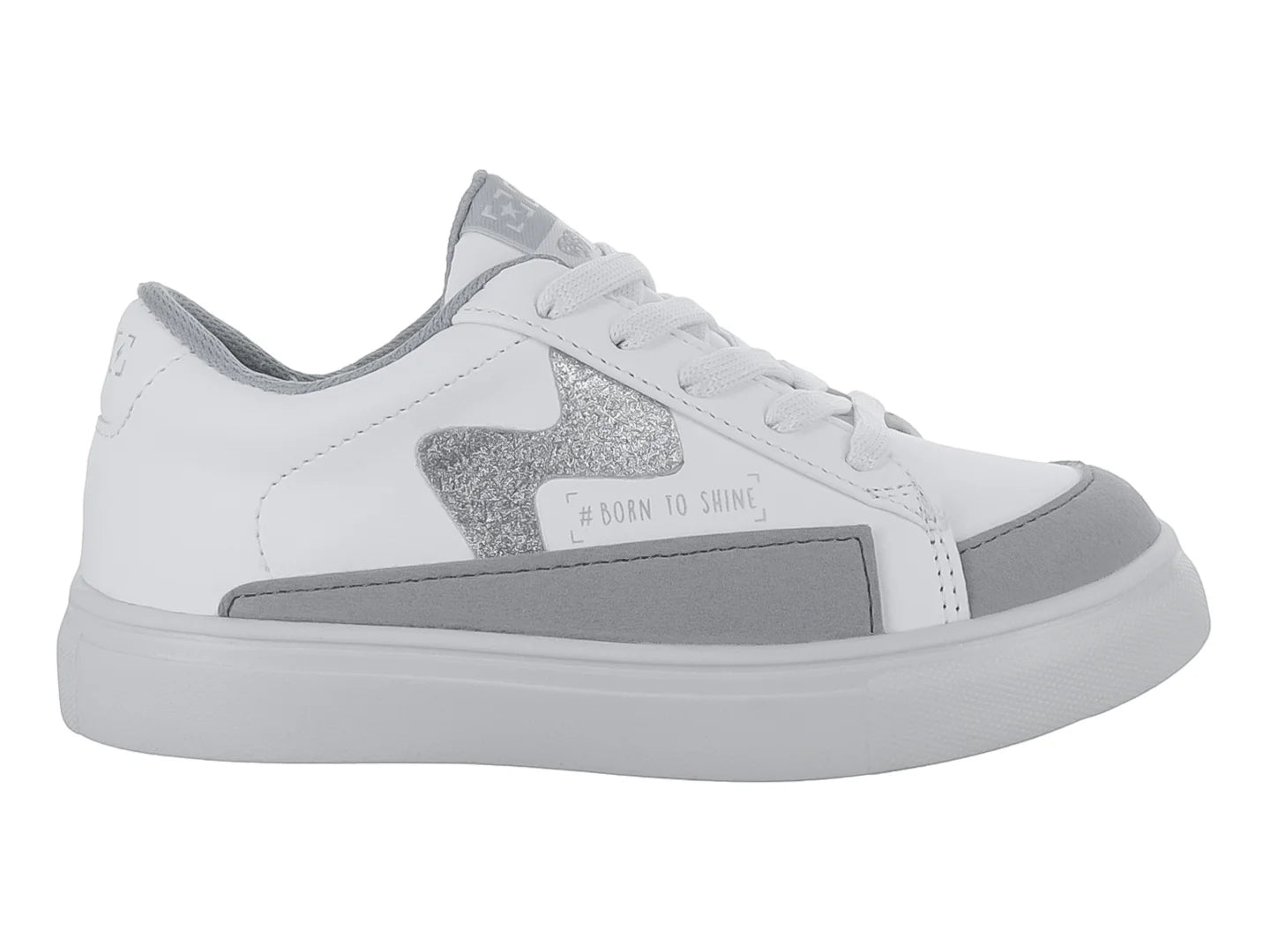 Tenis Tropicana Blancos para Niña